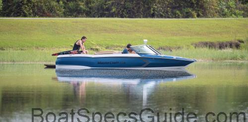 MasterCraft ProStar 2021 fiche technique et avis